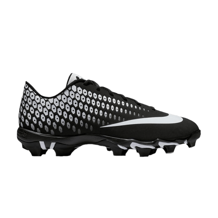 Nike Vapor Ultrafly 2 Keystone 'Black' — Black/White/Black