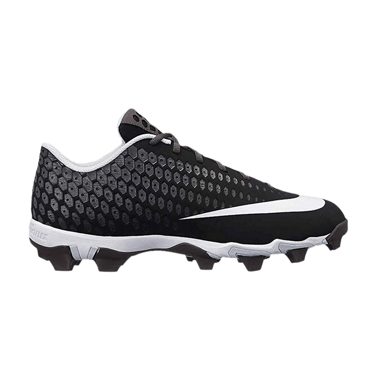 Nike Vapor Ultrafly 2 Keystone 'Black White' — Black/White/Thunder Grey