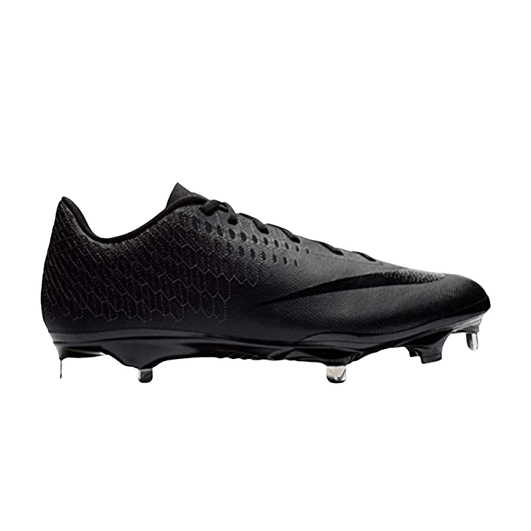 Nike Lunar Vapor Ultrafly Elite 2 'Black' — Black/Black/Thunder Grey