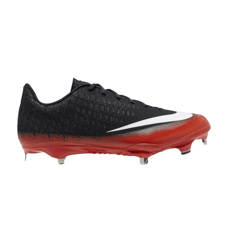 Nike Lunar Vapor Ultrafly Elite 2 'Bred' — Black/White/University Red