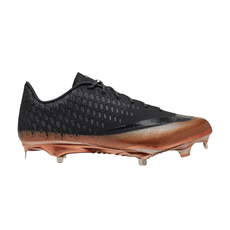 Nike Lunar Vapor Ultrafly Elite 2 'Black Bronze' — Black/Bronze
