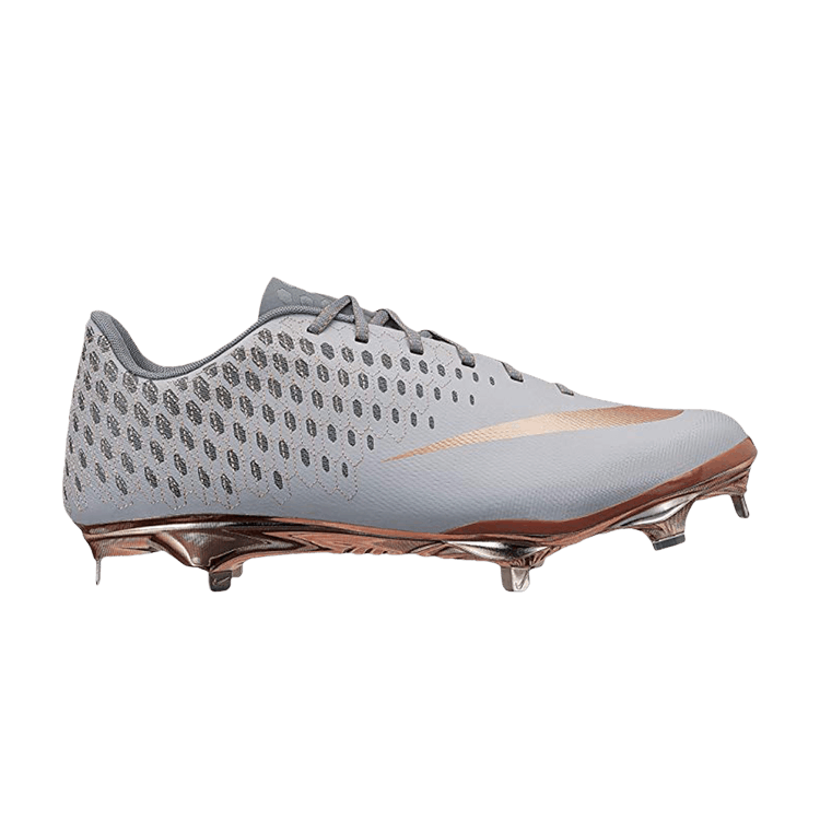 Nike Lunar Vapor Ultrafly Elite 2 'Grey Bronze' — Wolf Grey/Metallic Red Bronze/Cool Grey