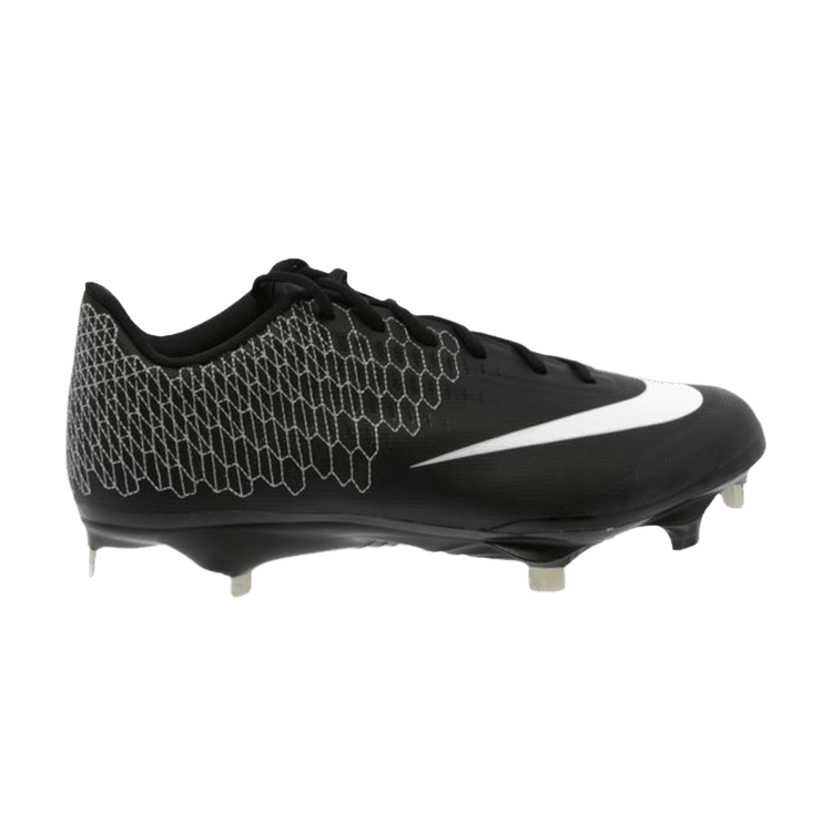 Nike Lunar Vapor Ultrafly Elite 2 'Black White' — Black/White/Oil Grey