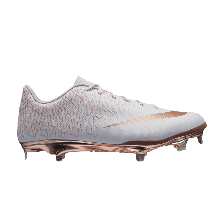 Nike Lunar Vapor Ultrafly Elite 2 'White Metalilic Red Bronze' — White/Metalilic Red Bronze