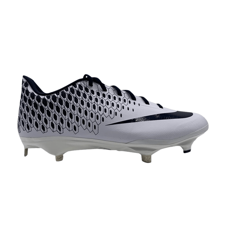 Nike Lunar Vapor Ultrafly Elite 2 'Navy Blue' — White/Navy Blue