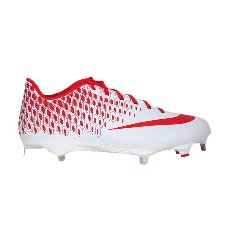 Nike Lunar Vapor Ultrafly Elite 2 'White University Red' — White/University Red