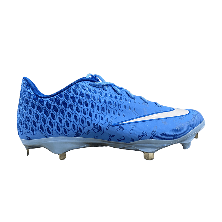 Nike Lunar Vapor Ultrafly Elite 2 'Father's Day' — White/Light Blue/Dress Blues