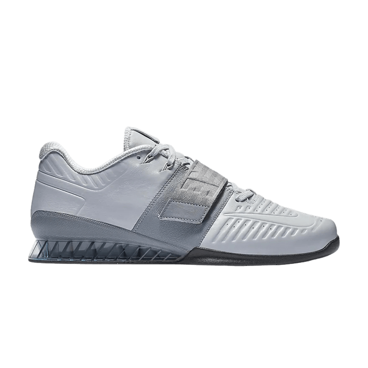 Nike Romaleos 3 XD 'Wolf Grey' — Wolf Grey/Black-Cool Grey