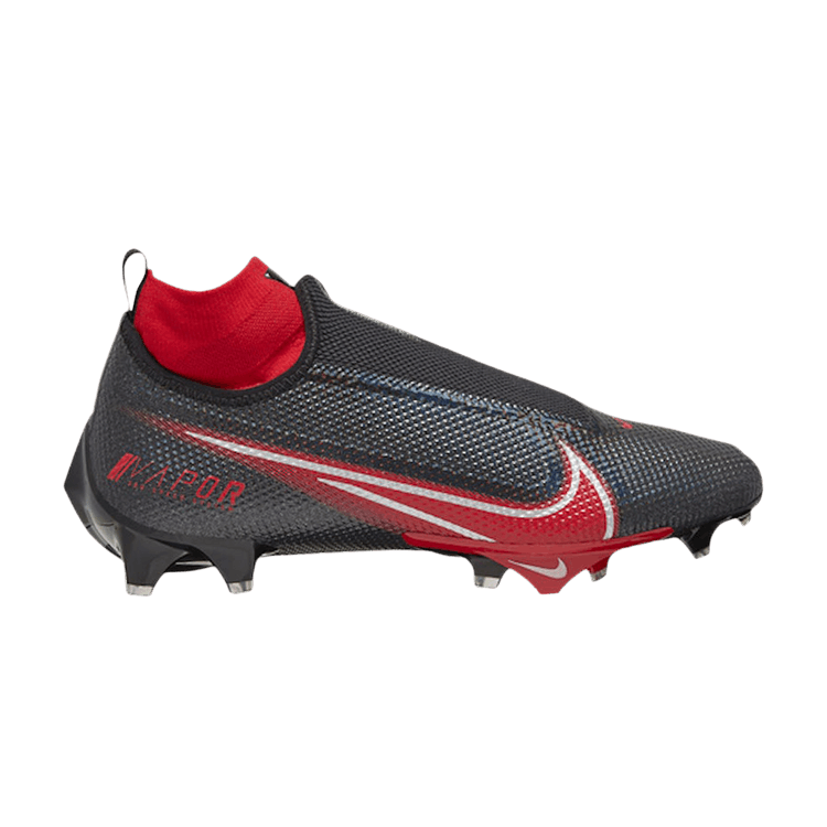 Nike Vapor Edge Pro 360 'Black University Red' — Black/University Red/Blackout