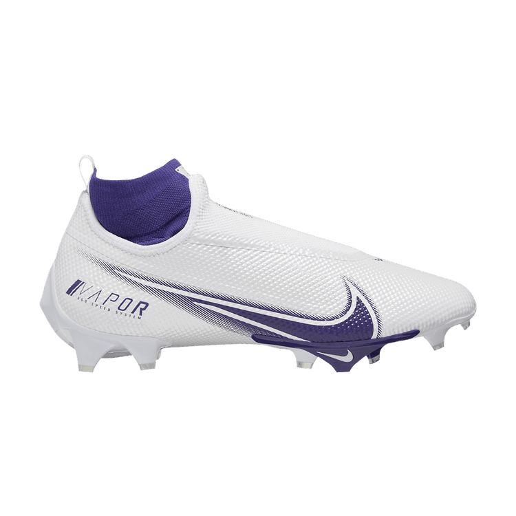 Nike Vapor Edge Pro 360 'Court Purple' — White/Court Purple