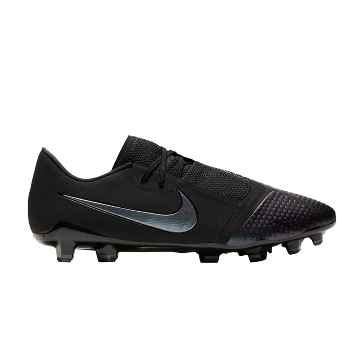 Nike Phantom Venom Pro FG 'Kinetic Black' — Black/Black
