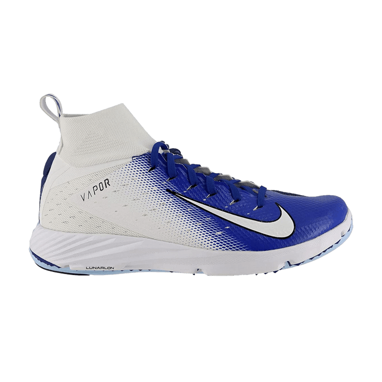 Nike Vapor Untouchable Speed Turf 2 'White Game Royal' — White/Game Royal