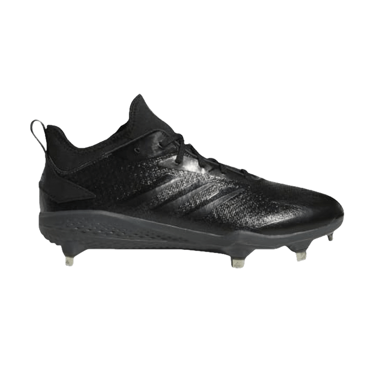 Adidas Adizero Afterburner 'Carbon Black' — Carbon/Core Black/Grey