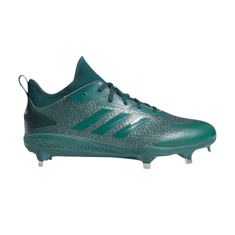 Adidas Adizero Afterburner 5 Dipped 'Raw Green' — Raw Green/Noble Green/Ash Green