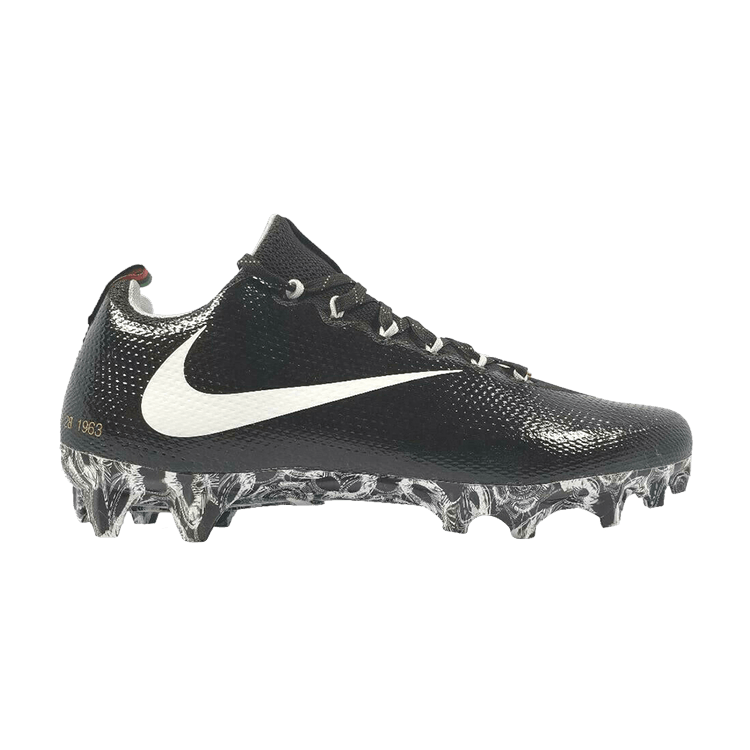 Nike Vapor Untouchable Pro 'Black History Month' — Black/White/Red/Green/Gold