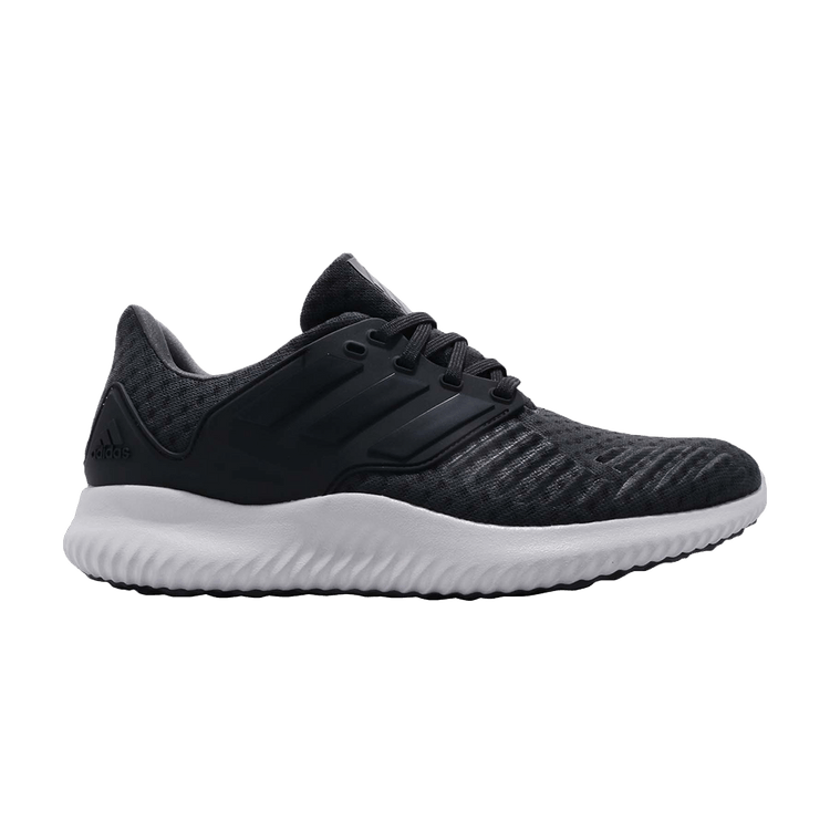 Adidas AlphaBounce RC 'Carbon' — Carbon/Carbon/Core Black