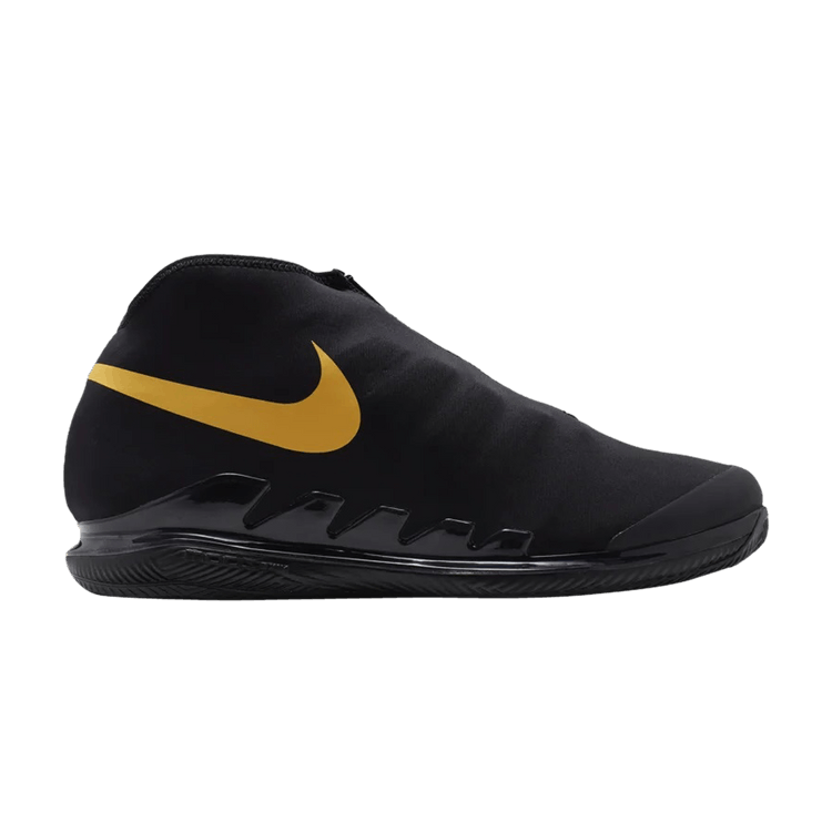 Nike Air Zoom Vapor X Glove 'University Gold' — Black/University Gold