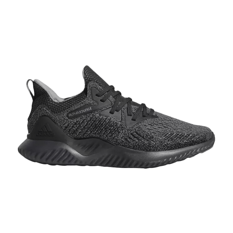 Adidas Alphabounce Beyond 'Carbon' — Carbon/Grey/Core Black