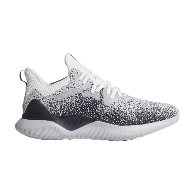 Adidas Alphabounce Beyond 'White Legend Ink' — Running White/Running White/Legend Ink