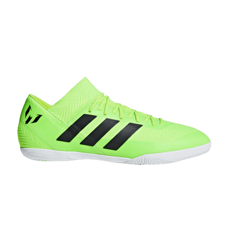 Adidas Nemeziz Messi Tango 18.3 'Solar Green' — Solar Green/Core Black/Solar Green