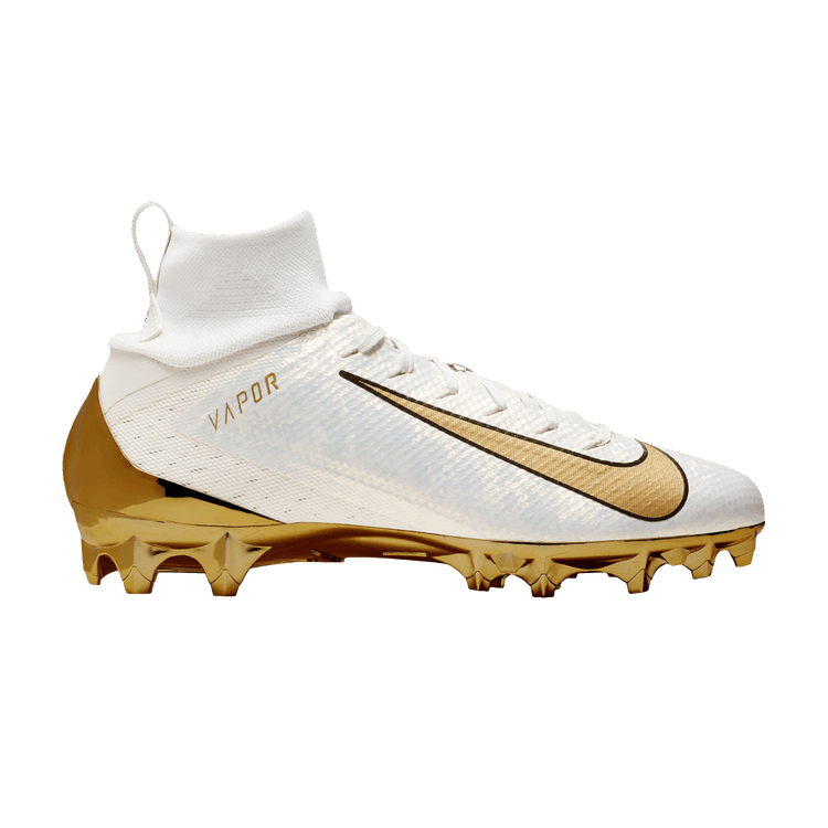 Nike Vapor Untouchable Pro 3 Premium 'Phantom Metallic Gold' — Phantom/Metallic Gold