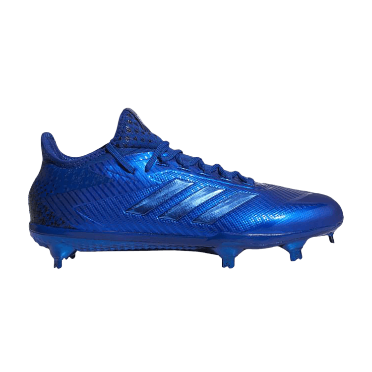 Adidas Adizero Afterburner 'Royal Blue' — Royal Blue