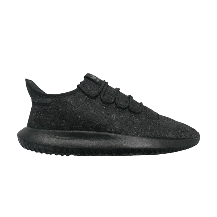 Adidas Tubular Shadow 'Black' — Core Black/Dark Solid Grey/Grey Four