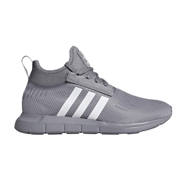 Adidas Swift Run Barrier 'Grey' — Grey/Footwear White/Grey Five