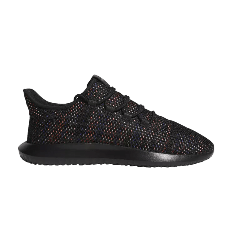 adidas Tubular Shadow 'Mystery Ink' — Core Black/Solar Red/Mystery Ink