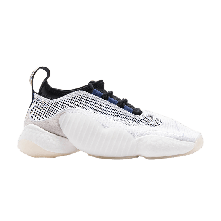 Adidas Crazy BYW LVL 2 'White Black' — White/Black