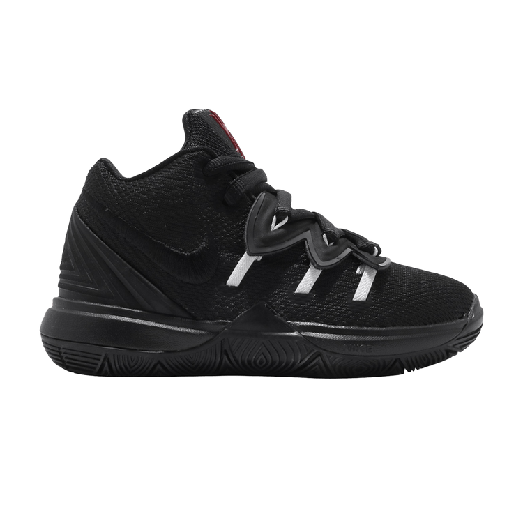 Nike Kyrie 5 PS 'Black' — Black/Black-White