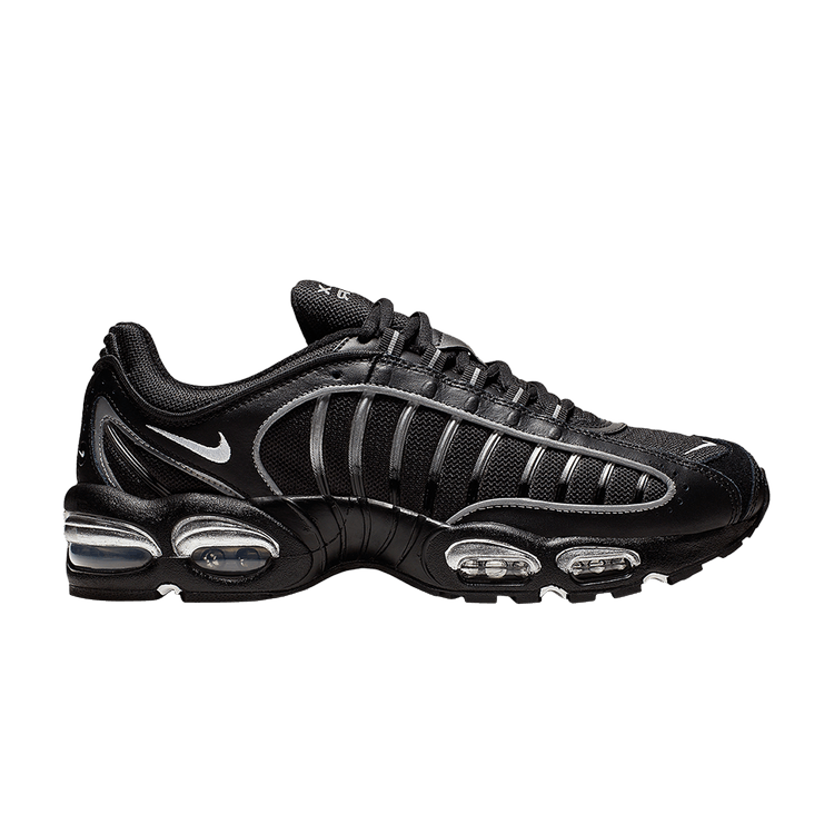 Nike Air Max Tailwind 4 'Black Silver' — Black Silver