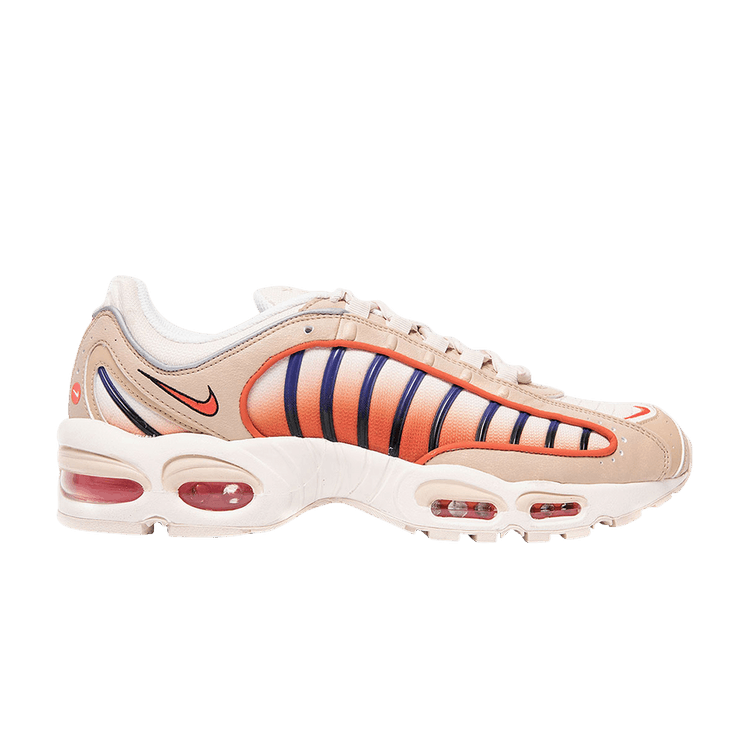 Nike Air Max Tailwind 4 'Desert Ore' — Desert Ore/Team Orange-Campfire Orange