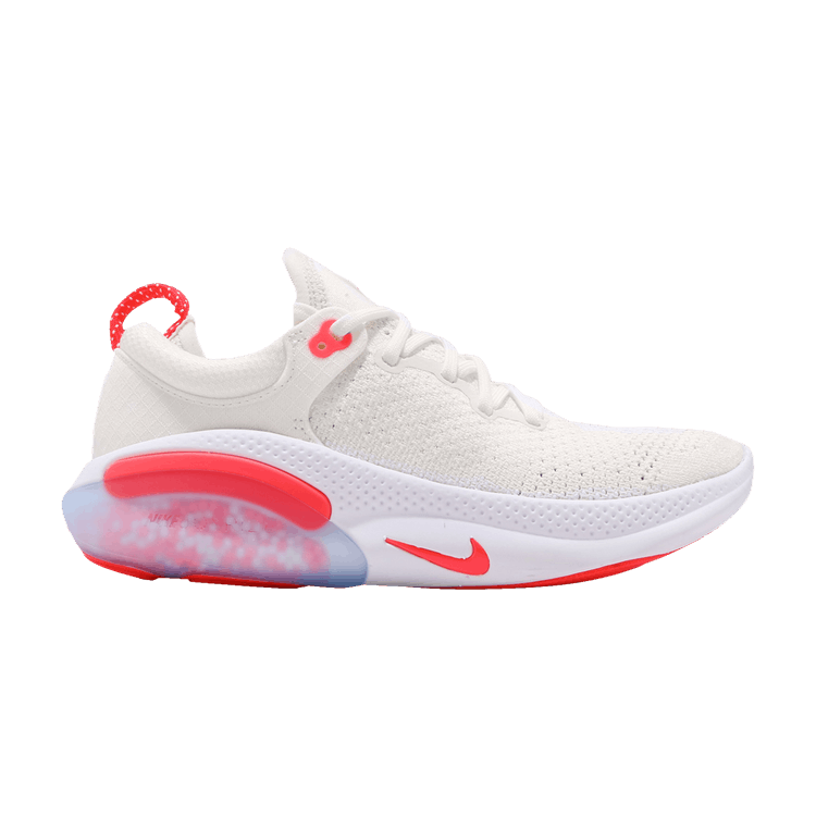 Nike Wmns Joyride Run FK 'Laser Crimson' — Sail/Laser Crimson/White