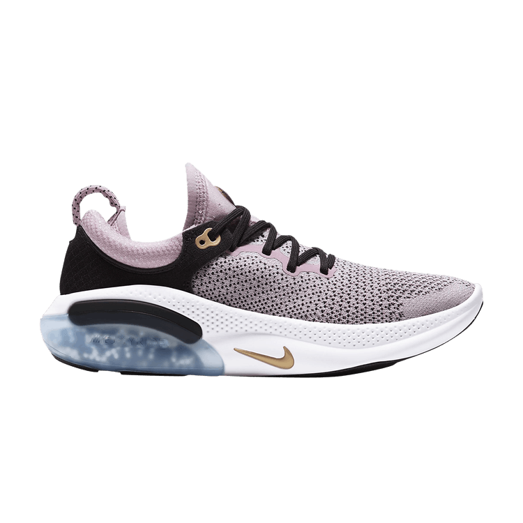 Nike Wmns Joyride Run Flyknit 'Plum Chalk' — Plum Chalk/Platinum Violet/Metallic Gold/Black