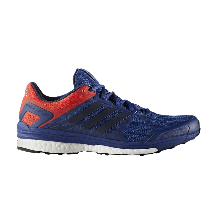 Adidas Supernova Sequence 9 'Unity Ink' — Unity Ink/Collegiate Navy/Ray Blue