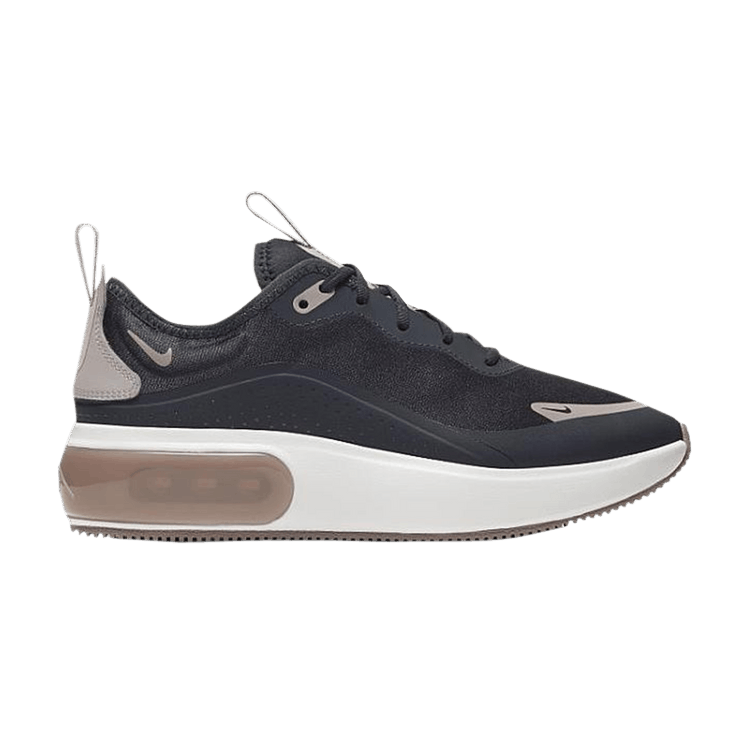 Nike Wmns Air Max Dia 'Black Pumice' — Off Noir/Black/Summit White/Pumice
