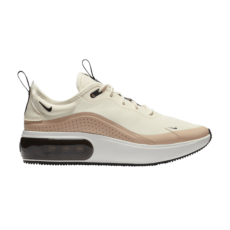 Nike Wmns Air Max Dia 'Pale Ivory' — Pale Ivory/Bio Beige-Black