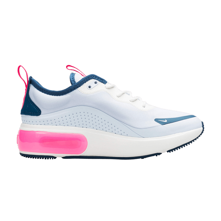 Nike Wmns Air Max Dia 'Half Blue Pink' — Half Blue/Blue Force-Hyper Pink-Summit White