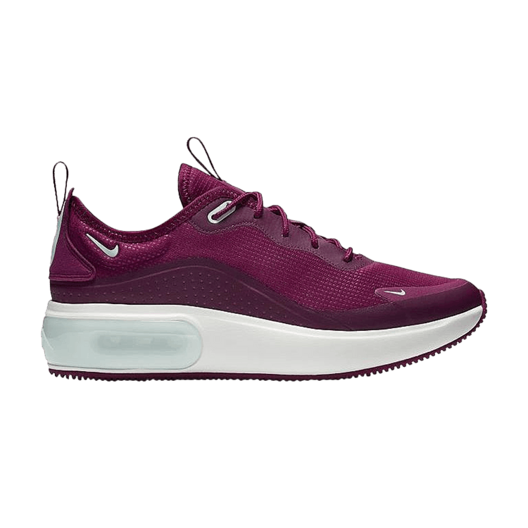 Nike Wmns Air Max Dia 'Bordeaux' — True Berry/Bordeaux-Summit White-Teal Tint