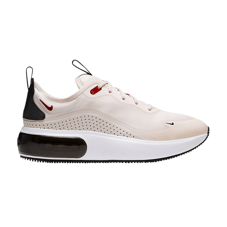 Nike Wmns Air Max Dia 'Light Soft Pink' — Light Soft Pink/Black/Gym Red