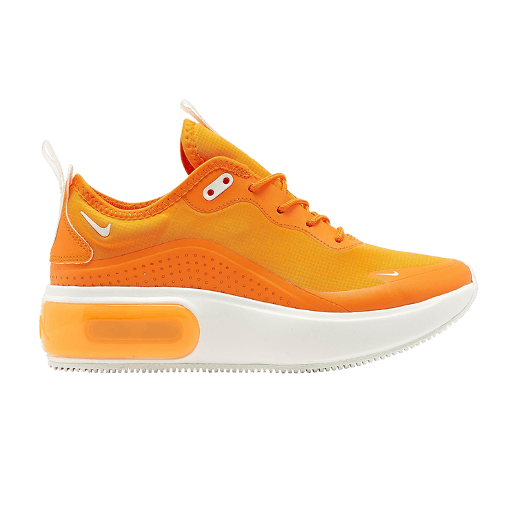 Nike Wmns Air Max Dia 'Orange Peel Summit White' — Orange Peel/Summit White