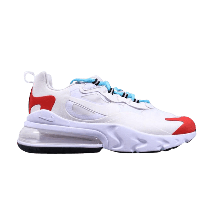 Nike Air Max 720 React 'Bauhaus' — White