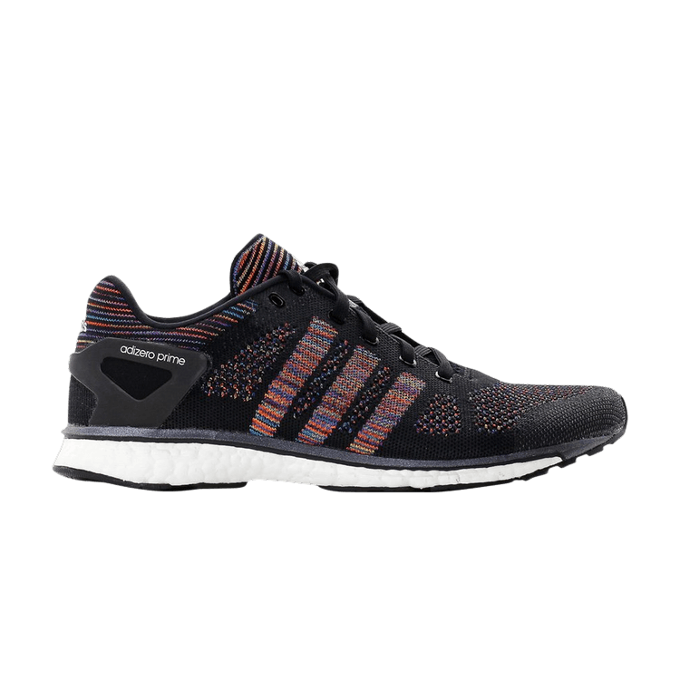 Adidas Adizero Prime LTD 'Black Multi Color' — Core Black/Multicolor