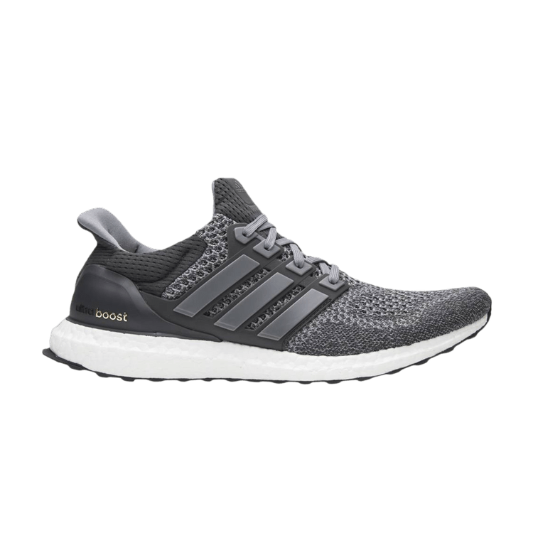 Adidas UltraBoost 1.0 Limited 'Mystery Grey' Sample — Mystery Grey/Running White