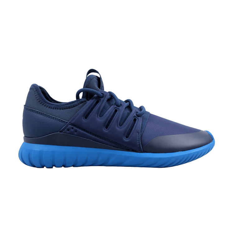 Adidas Tubular Radial 'Mineral Blue' — Mineral Blue/Shock Blue