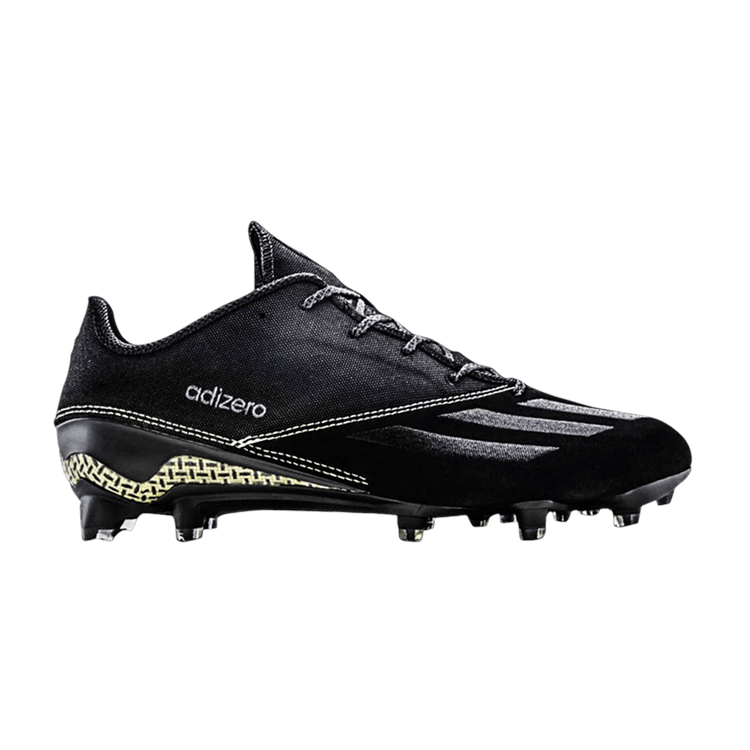Kevlar x adidas Adizero 5-Star 5.0 'Dark Ops' — Dark Ops