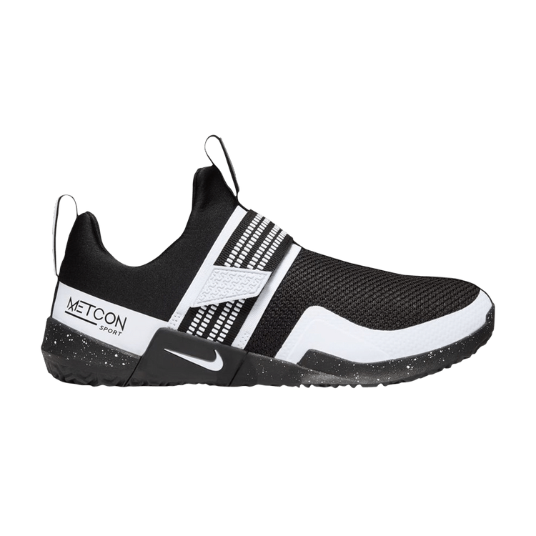 Nike Metcon Sport 'Black White' — Black/White/Cool Grey