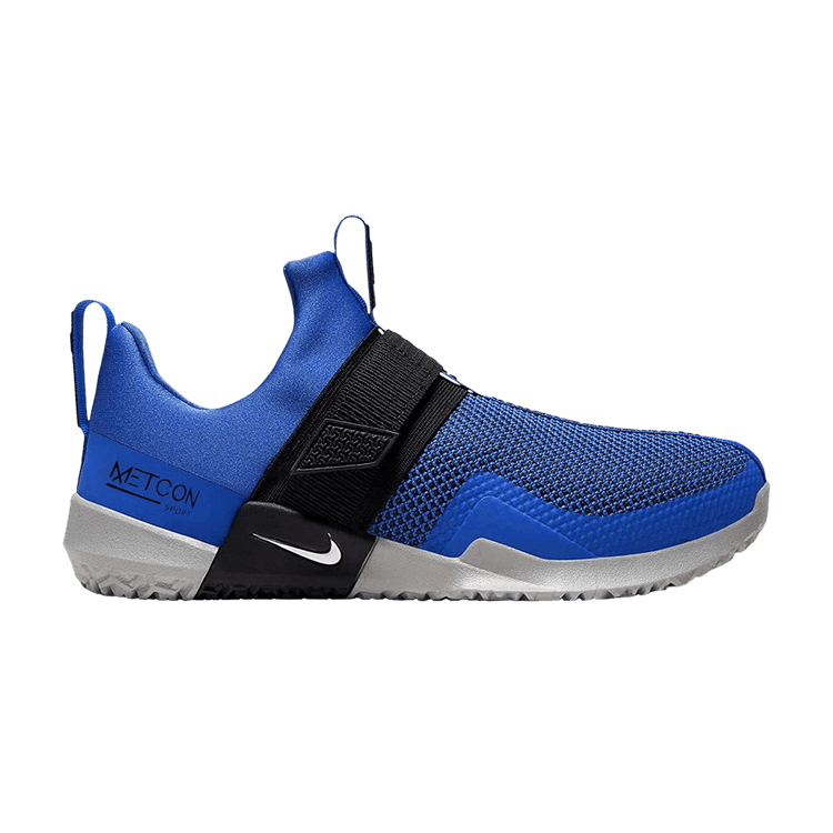 Nike Metcon Sport 'Blue Wolf Grey' — Wolf Grey/Volt/Black/White