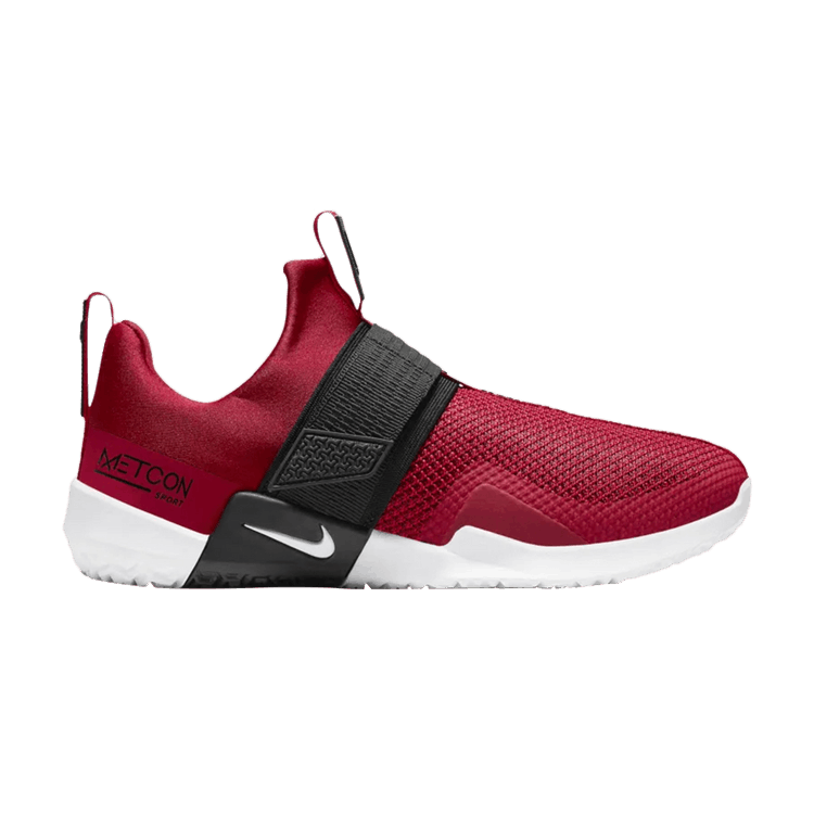 Nike Metcon Sport 'Gym Red' — Gym Red/Team Red-Black-White